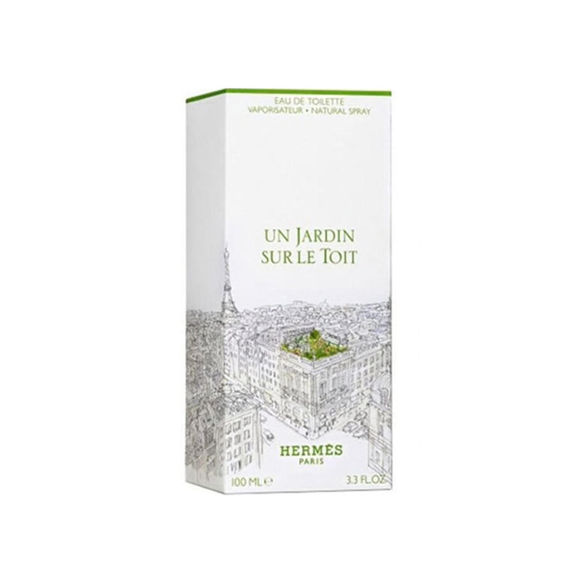 Perfume Un Jardin Sur Le Toit Hermes Unisex Edt 100 Ml