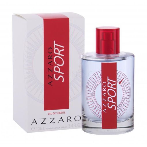 Perfume Azzaro Sport Edt 100 ML Hombre