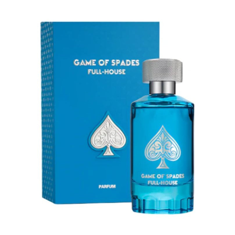 Perfume Jo Milano Game Of Spades Full House Unisex Parfum 100 Ml