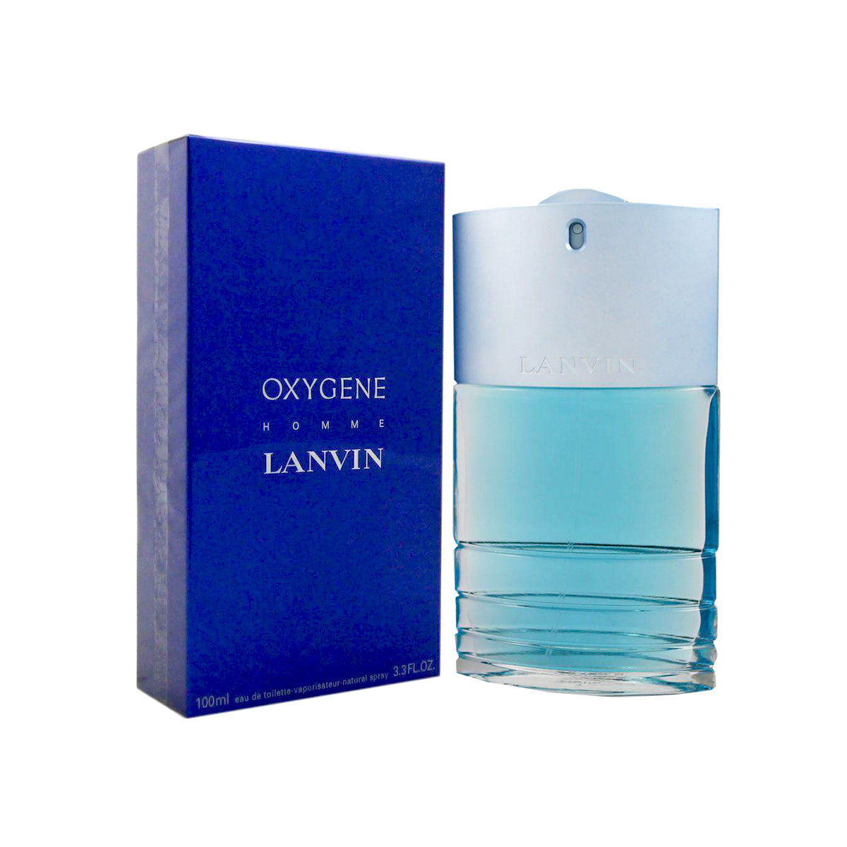 Perfume Oxygen Lanvin Hombre Edt 100 Ml
