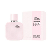 Perfume Lacoste Rose Eau Fraiche Mujer Edt 100 Ml