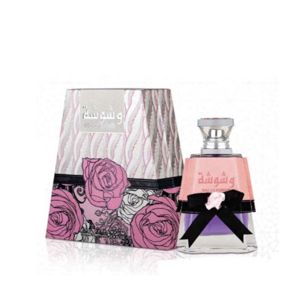 Perfume Lattafa Washwashah Unisex Edp 100 Ml