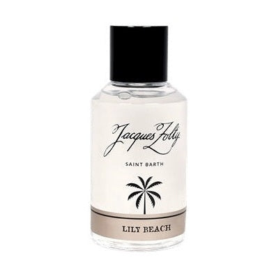 Perfume Jacques Zolty Lily Beach Unisex Edp 100 Ml Tester