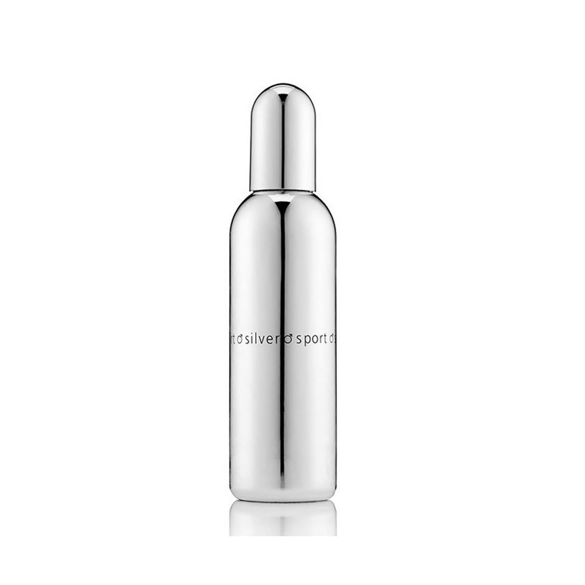 Perfume Colour Me Silver Sport Hombre Edp 100 Ml