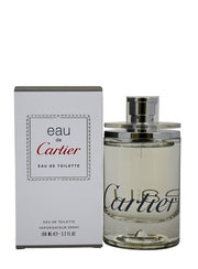 Perfume Eau De Cartier Unisex Edt 100 Ml