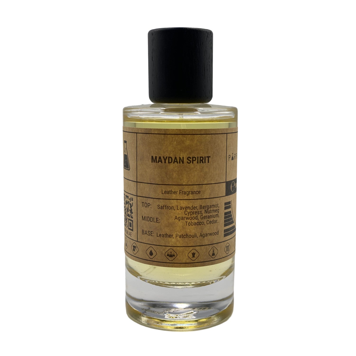Perfume Parfum.Ae Maydan Spirit Edp 100ML