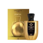 Perfume Unique Luxury Zengi Unisex Extrait De Parfum 100 Ml