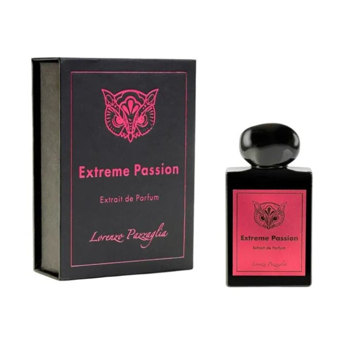 Perfume Lorenzo Pazzaglia Extreme Passion Unisex Extrait De Parfum 50 Ml