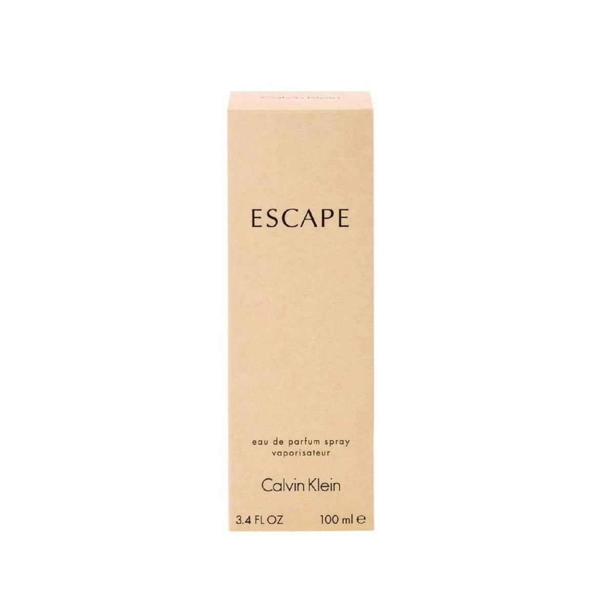Perfume Escape Mujer Edp 100 Ml