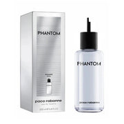 Perfume Phantom Paco Rabanne Recarga Hombre Edt 200 Ml