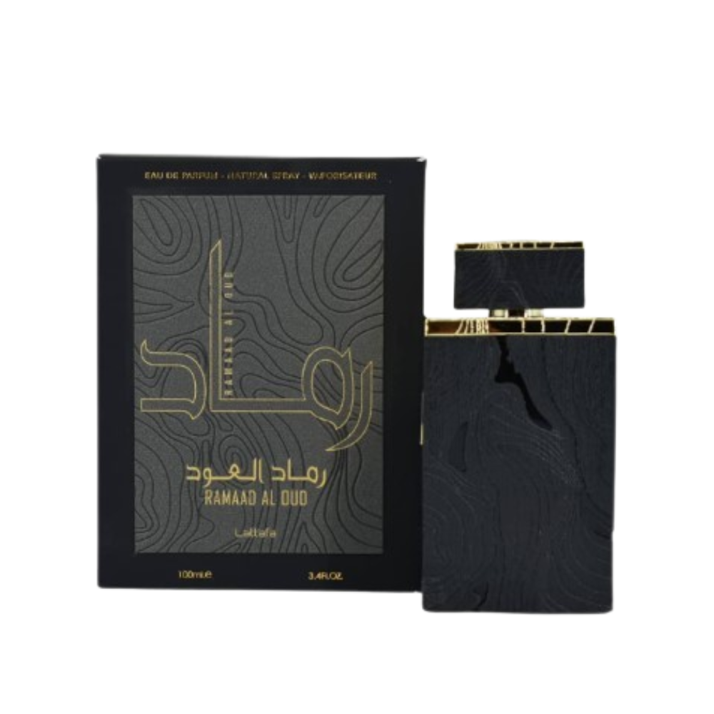 Perfume Lattafa Ramaad Al Oud Unisex Edp 100 Ml Imagen principal del producto