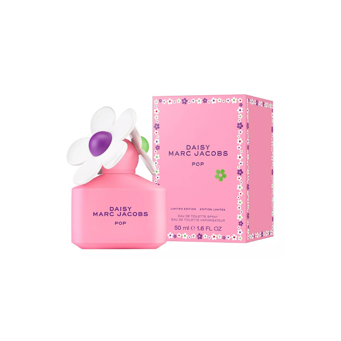 Perfume Daisy Pop Marc Jacobs Mujer Edt 50 Ml