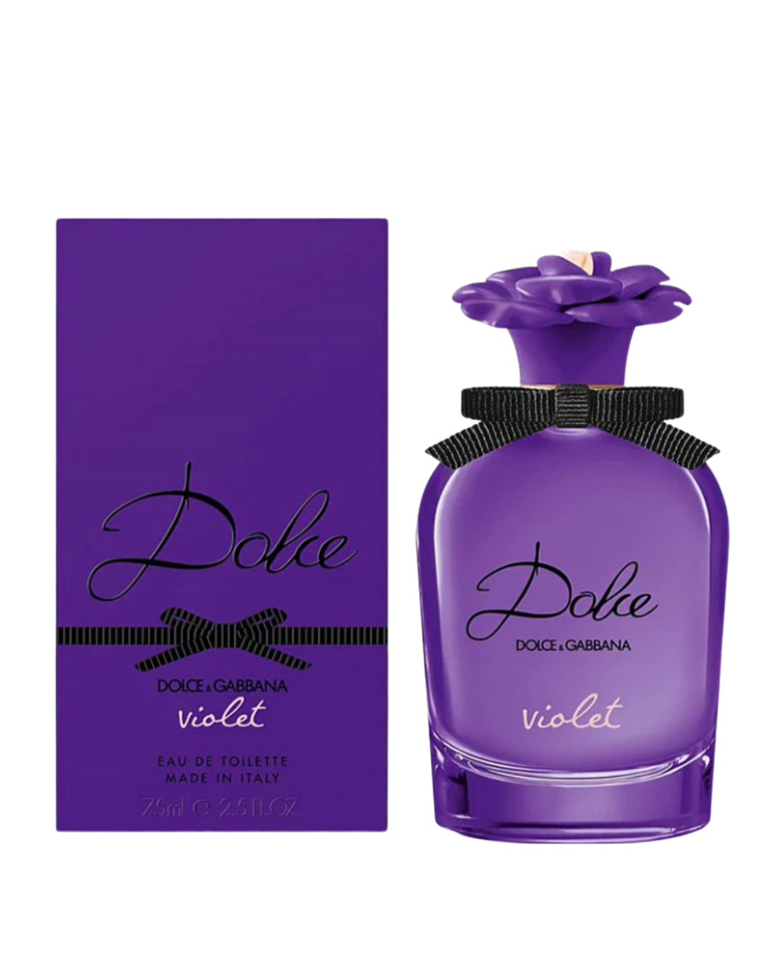 Perfume Dolce Violet Dama Edt 75 Ml