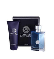 Perfume Versace Pour Homme Hombre Edt 100 Ml Estuche