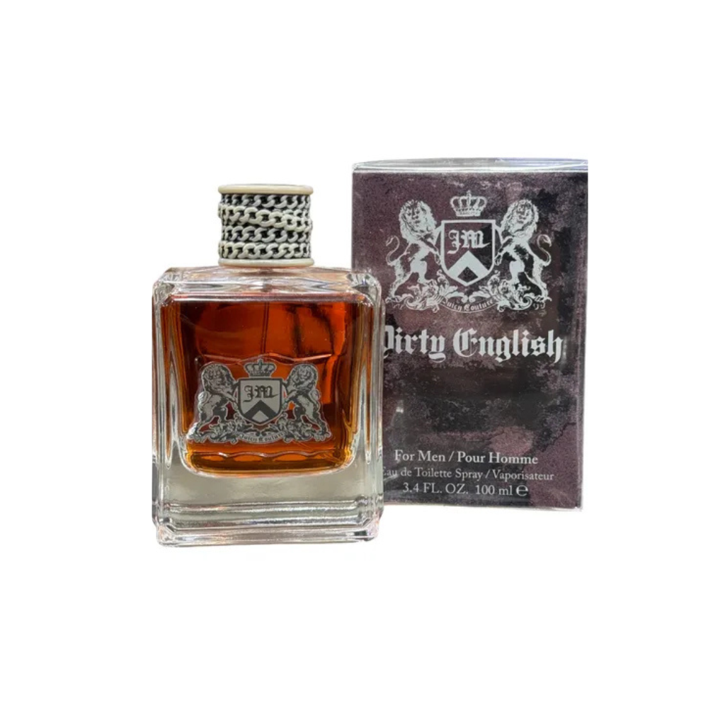 Perfume Juicy Couture Dirty English Hombre Edp 100Ml
