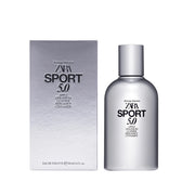Perfume Zara Woody Spicy Sport 5.0 Hombre Edt 100 Ml