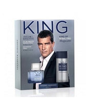 Perfume King Seduction Hombre Edt 100 Ml Estuche