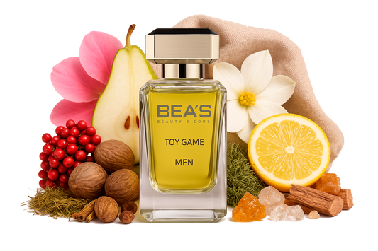 Perfume Beas Toy Game 100ML Edp Hombre