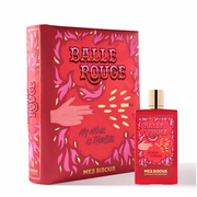 PERFUME MES BISOUS BALLE ROUGE UNISEX EXTRAIT DE PARFUM TESTER 100 ML