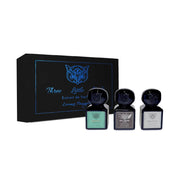 Perfume Lorenzo Pazzaglia 3 X 28 Ml Unisex Extrait De Parfum 84 Ml Estuche