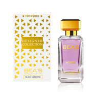 Perfume Beas Black Narcotic Clon Black Opium Ysl Mujer Edp 100 Ml