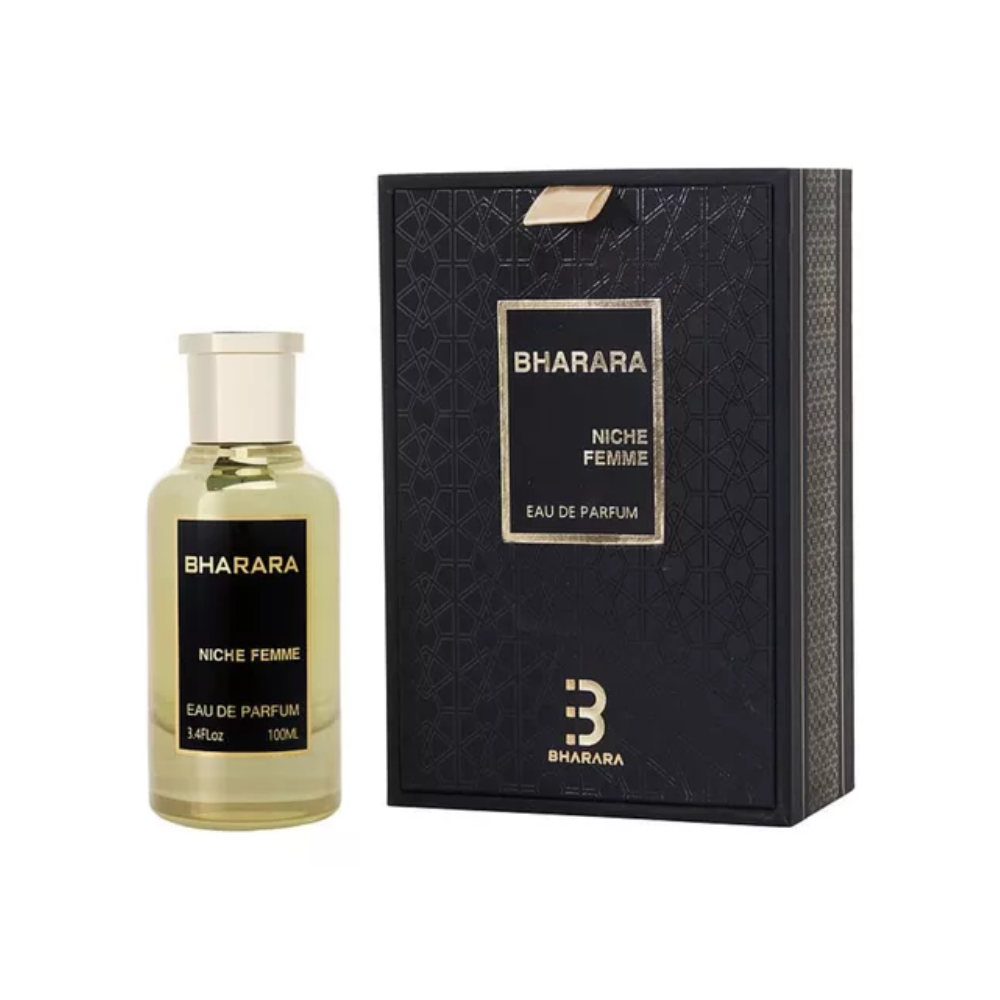 Perfume Bharara Niche Femme Mujer Edp 100 Ml
