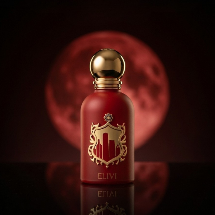 Perfume Elivi Unstoppable Hong Kong Unisex Extrait Parfum 50 Ml