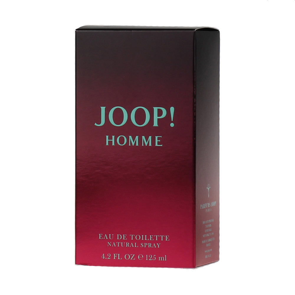 Perfume Joop Homme 125 Ml