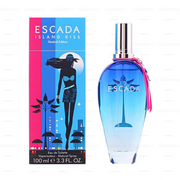 Perfume Escada Island Kiss Mujer Edt 100 Ml