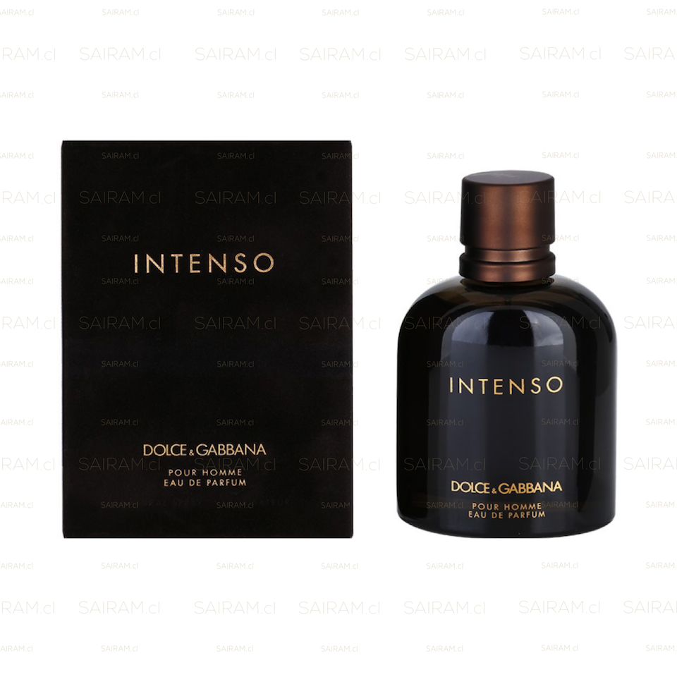 Perfume Dolce Gabbana Intenso Hombre Edp 75 Ml
