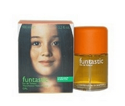Perfume Funtastic Girl Benetton Mujer Edt 100 Ml