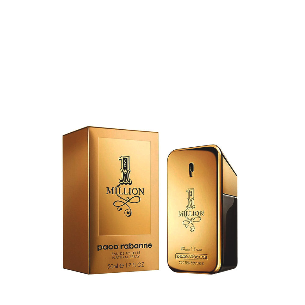 Perfume One Million Hombre Edt 50 Ml