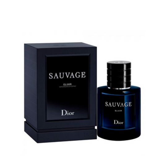 PERFUME DIOR SAUVAGE ELIXIR HOMBRE 100 ML