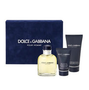 Perfume Dolce Gabbana Pour Homme Hombre Edt 125 Ml Estuche
