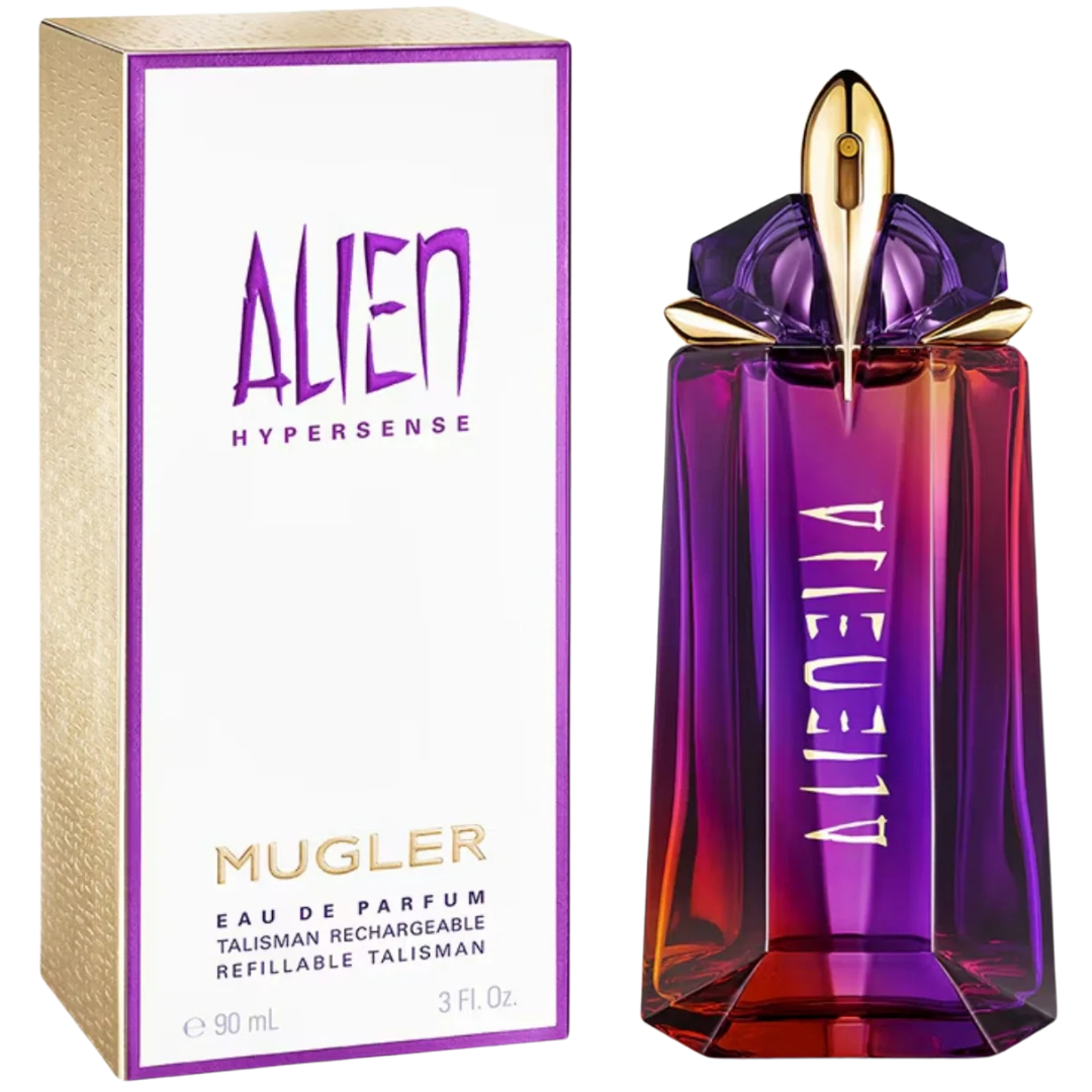 PERFUME ALIEN HYPERSENSE THIERRY MUGLER RECARGABLE DAMA EDP 90 ML