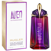 Perfume Alien Hypersense Thierry Mugler Recargable Dama Edp 90 Ml