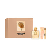 Perfume Burberry Goddess Mujer Edp 100 Ml / Pen Spray 10 Ml / Body Lotion 75 Ml
