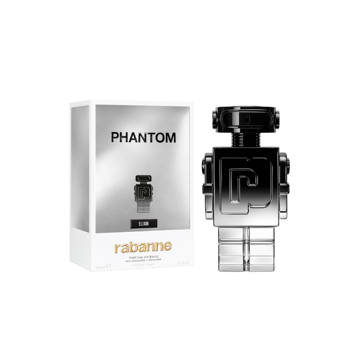 Perfume Phantom Elixir Parfum Intense Hombre 150 Ml