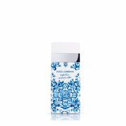 Perfume Light Blue Summer Vibes Mujer Edt 100 Ml Tester