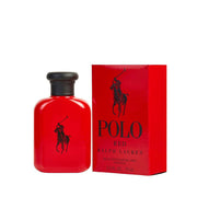 Perfume Polo Red Hombre Edt 75 Ml