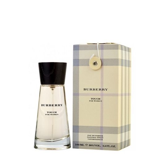 PERFUME BURBERRY TOUCH MUJER EDP 100 ML
