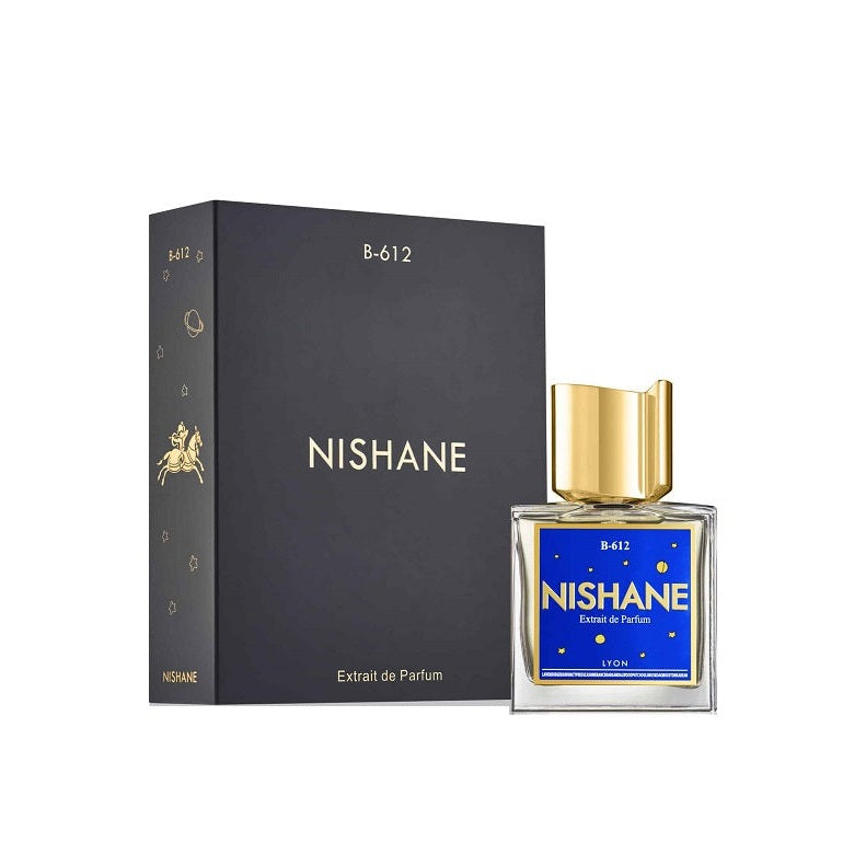 Perfume Nishane B 612 Unisex Extrait De Parfum 50 Ml