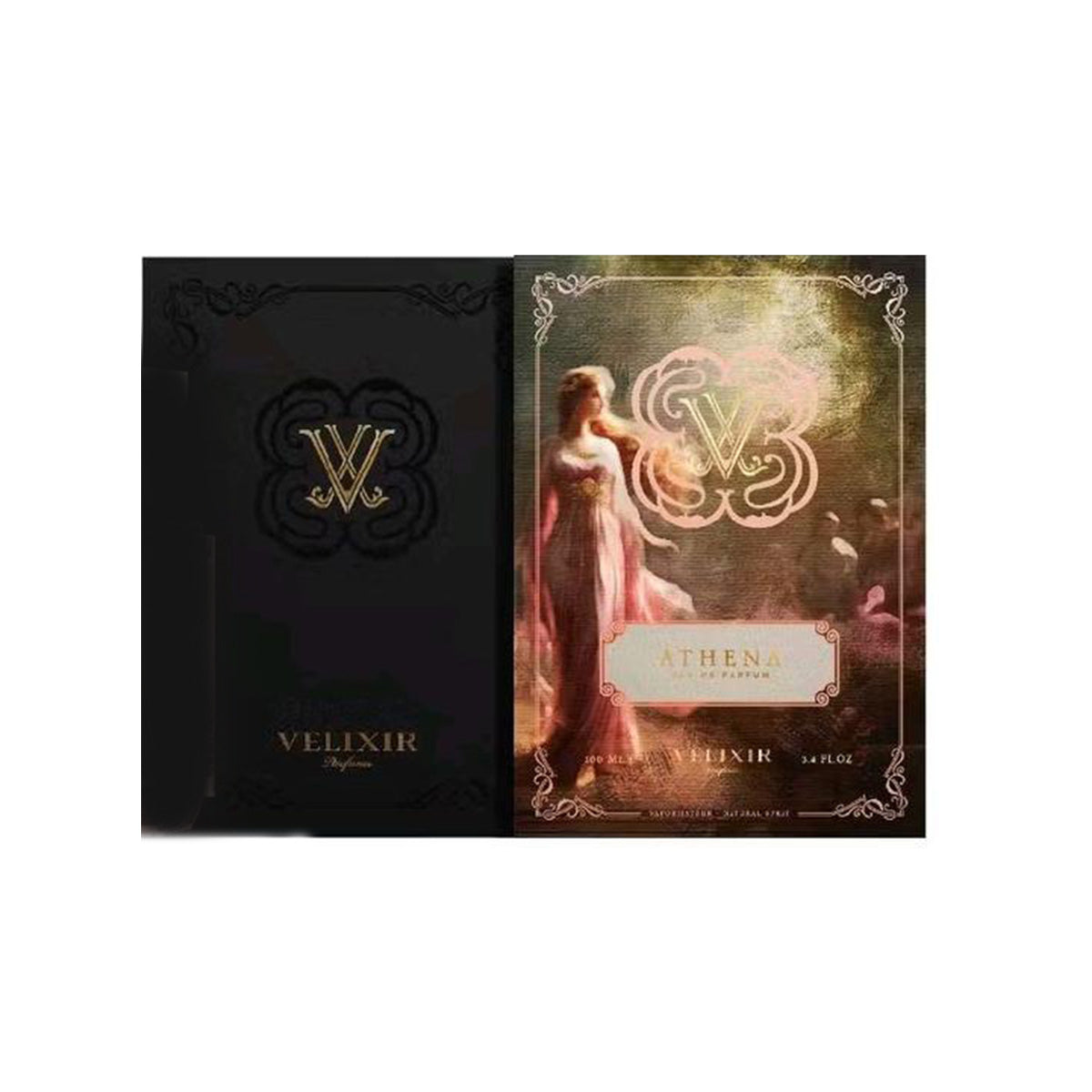 Perfume Velixir Athena Unisex Edp 100 Ml
