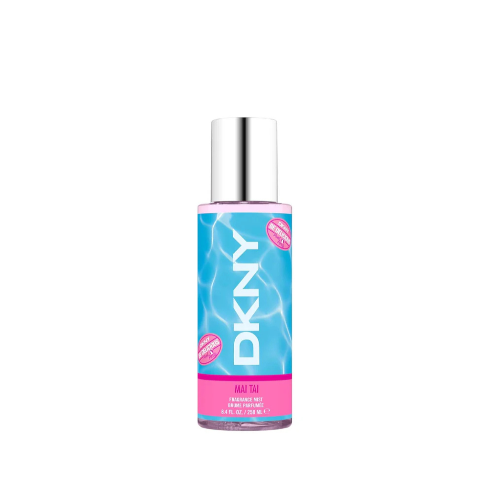 Perfume Body Mist Dkny Pool Party Mai Tai 250 Ml