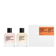 Perfume Zara Vancouver Hornby Hombre Edt 80 Ml / London Saville Edt 80 Ml Estuche
