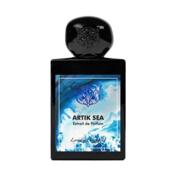 Perfume Lorenzo Pazzaglia Artik Sea Unisex Extrait De Parfum 50 Ml Tester