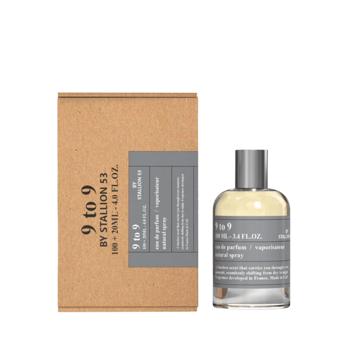 Perfume Emper 9 To 9 By Stallion 53 Unisex Edp 100 Ml