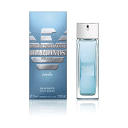 Perfume Diamonds Rock Hombre Edt 75 Ml