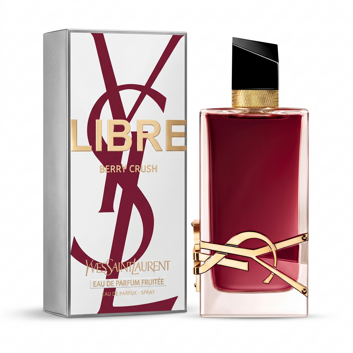 Perfume Ysl Libre Berry Crush Mujer Edp Fruitee 50 Ml
