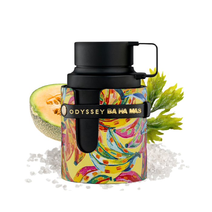 Perfume Armaf Odyssey Ba Ha Mas Unisex Edp 100 Ml
